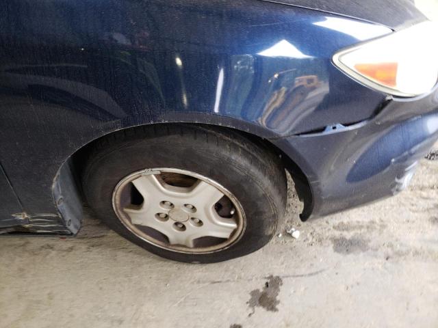 Photo 9 from auction – 2003 TOYOTA CAMRY LE with VIN 4T1BF32K53U045452