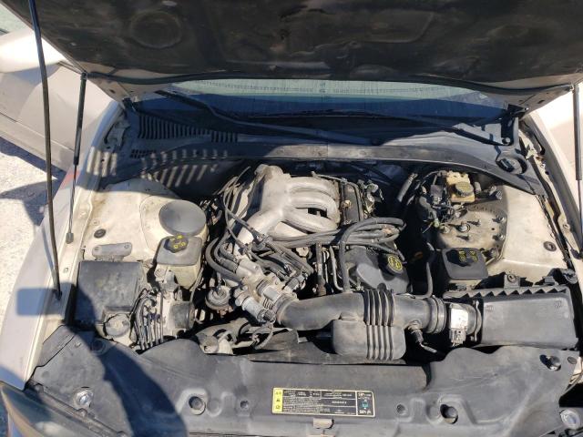 Photo 7 from auction – 2001 LINCOLN LS with VIN 1LNHM86S21Y681162