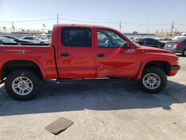 Photo 9 from auction – 2003 DODGE DAKOTA QUA with VIN 1D7HG38X83S328895