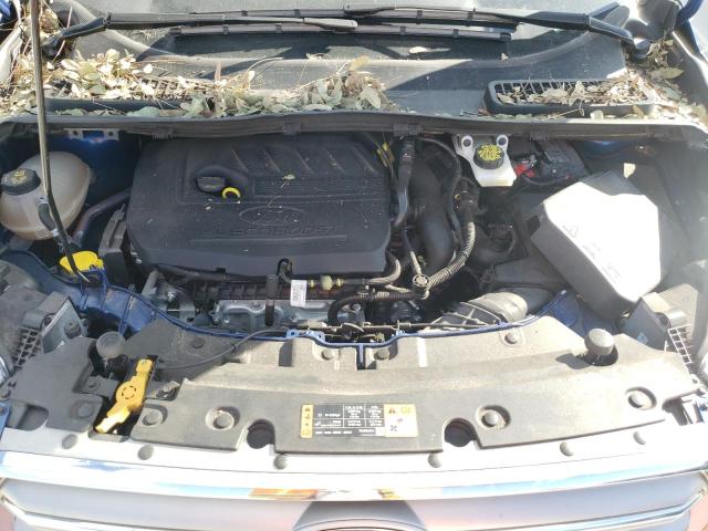 Photo 7 from auction – 2017 FORD ESCAPE SE with VIN 1FMCU0GD3HUD91106