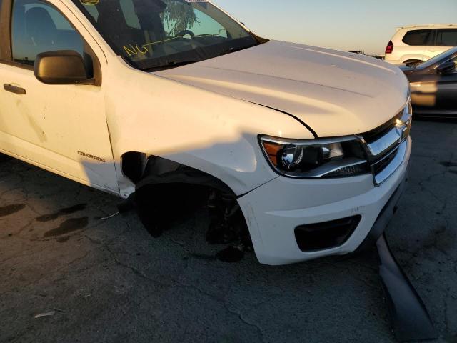 Photo 9 from auction – 2015 CHEVROLET COLORADO with VIN 1GCHSAE36F1172414