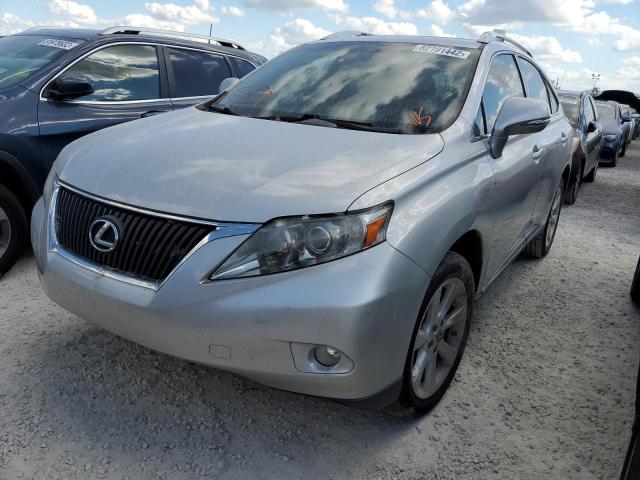 Photo 2 from auction – 2012 LEXUS RX 350 with VIN 2T2ZK1BA5CC085811