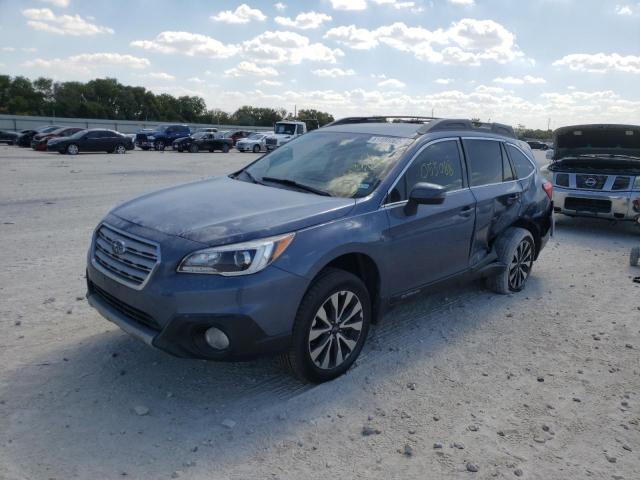 Photo 2 from auction – 2017 SUBARU OUTBACK 2. with VIN 4S4BSANC9H3437979