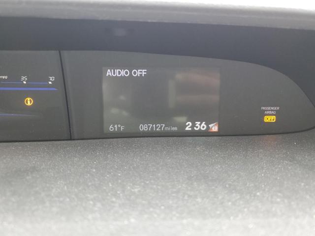 Photo 8 from auction – 2014 HONDA CIVIC LX with VIN 19XFB2F5XEE249777