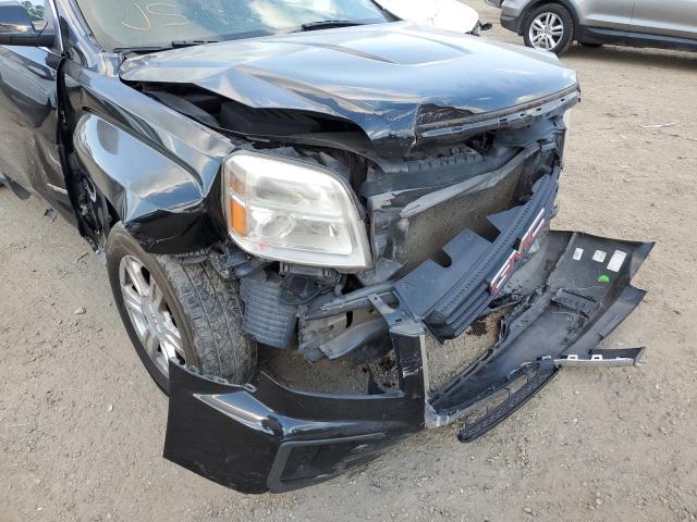 Photo 9 from auction – 2016 GMC TERRAIN SL with VIN 2GKALMEK8G6232641