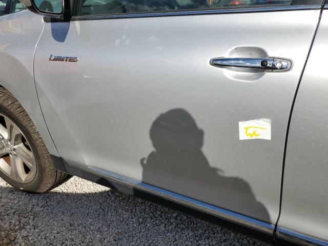 Photo 9 from auction – 2013 TOYOTA HIGHLANDER with VIN 5TDYK3EH1DS096270