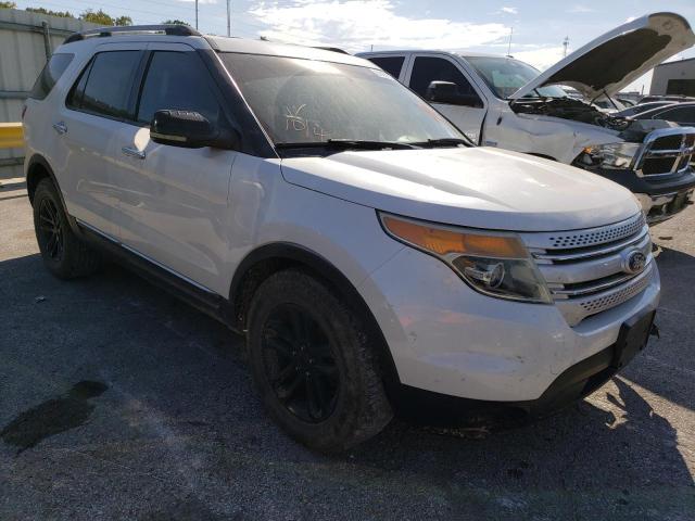 FORD EXPLORER X 2011 with VIN 1FMHK8D87BGA25009 - Photo from auction