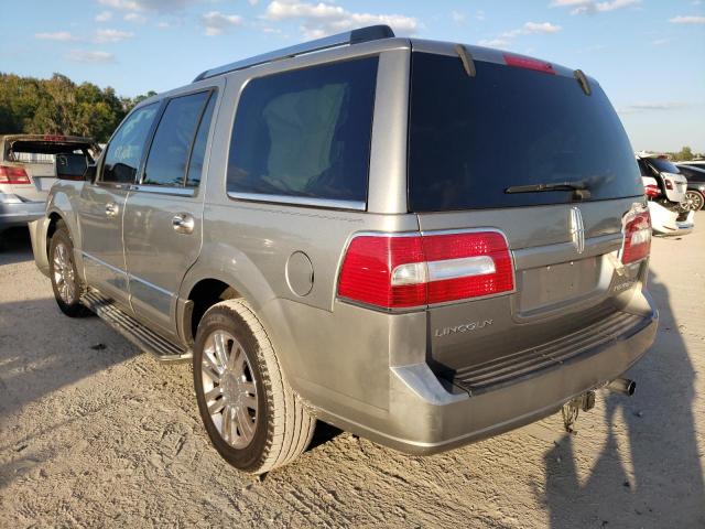 Photo 3 from auction – 2008 LINCOLN NAVIGATOR with VIN 5LMFU27568LJ03325