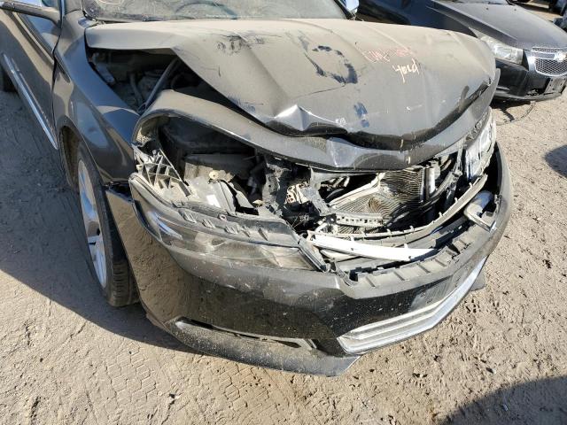 Photo 9 from auction – 2019 CHEVROLET IMPALA PRE with VIN 1G1105S36KU125839