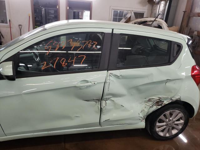 Photo 9 from auction – 2017 CHEVROLET SPARK 1LT with VIN KL8CD6SA5HC756971