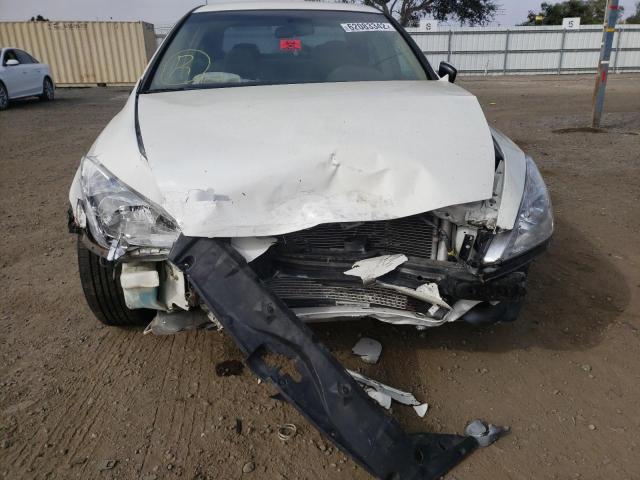 Photo 9 from auction – 2003 HONDA ACCORD LX with VIN JHMCM56383C032695