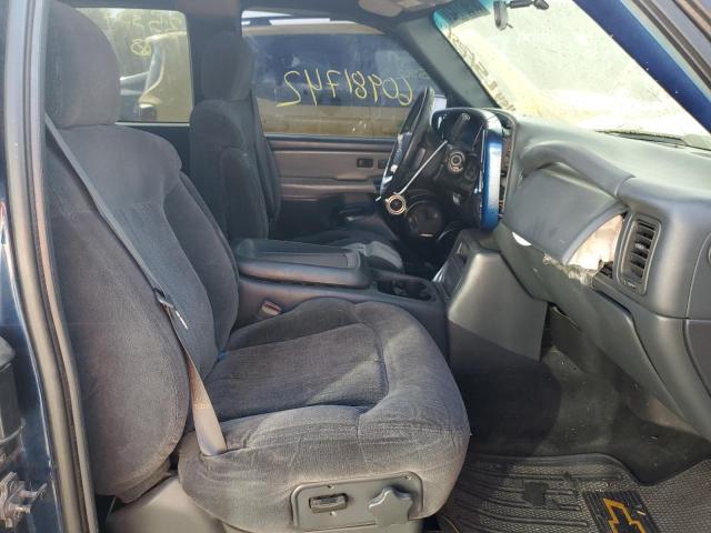 Photo 5 from auction – 2001 CHEVROLET SILVERADO with VIN 1GCEC19T41Z135351