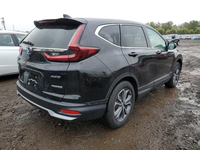 Photo 4 from auction – 2022 HONDA CR-V EXL with VIN 5J6RT6H89NL048639