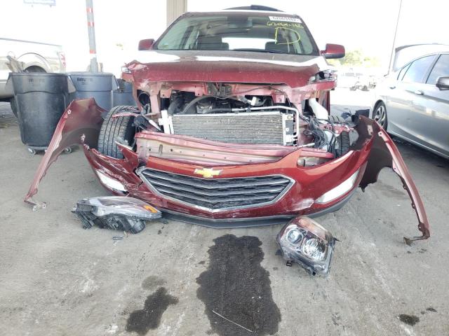 Photo 9 from auction – 2016 CHEVROLET EQUINOX LT with VIN 2GNALCEKXG6157468