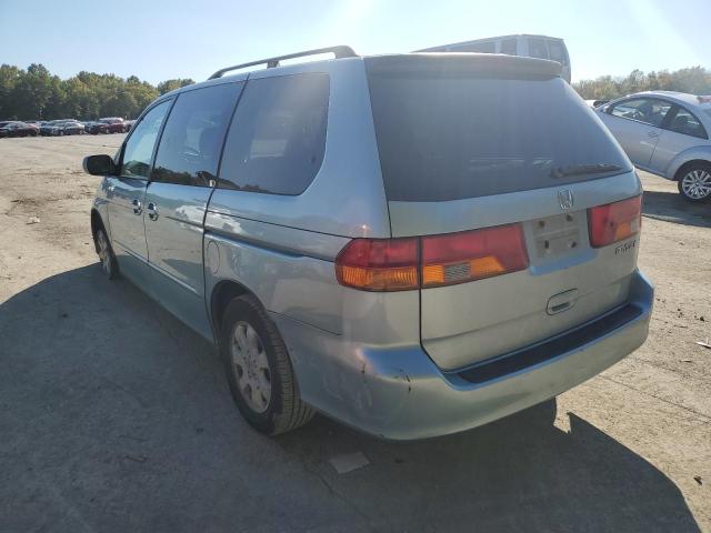 Photo 3 from auction – 2004 HONDA ODYSSEY EX with VIN 5FNRL18654B110885