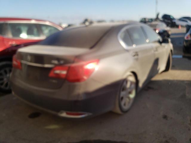 Photo 4 from auction – 2014 ACURA RLX with VIN JH4KC1F39EC004415