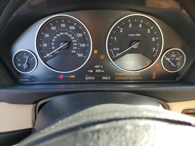Photo 8 from auction – 2016 BMW 328 I SULE with VIN WBA8E9G5XGNT81604