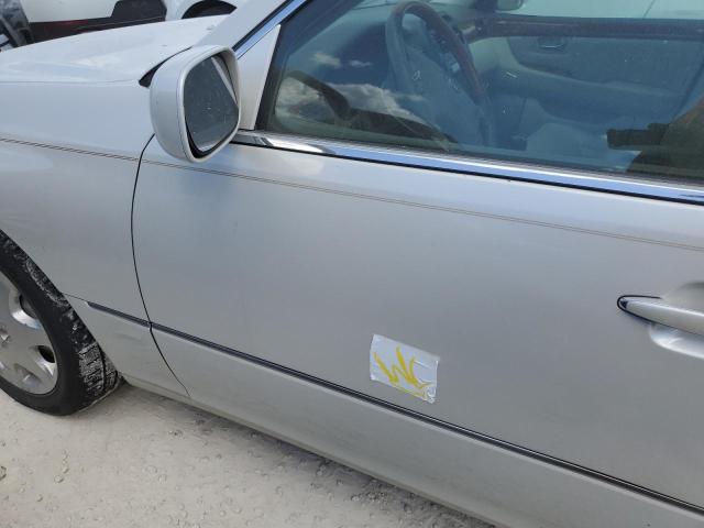 Photo 9 from auction – 2003 LEXUS LS 430 with VIN JTHBN30F730120459