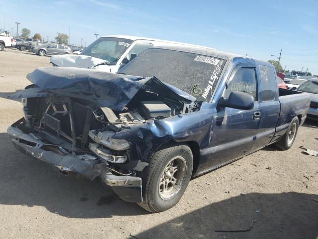 Photo 2 from auction – 2001 CHEVROLET SILVERADO with VIN 1GCEC19T41Z135351