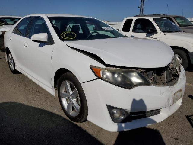 TOYOTA CAMRY BASE 2012 with VIN 4T1BF1FK1CU171824 - Photo from auction