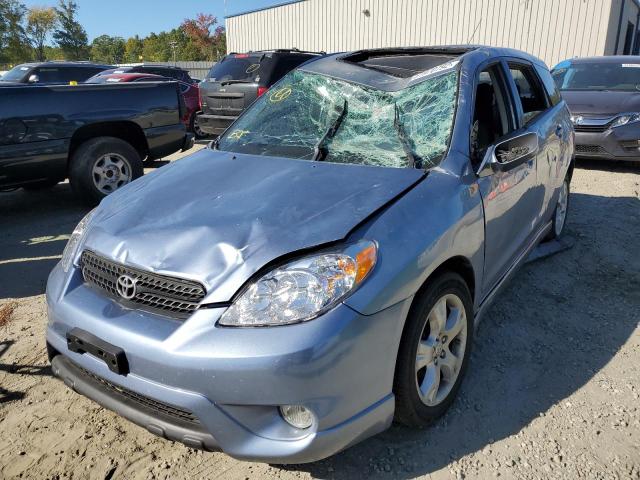 Photo 2 from auction – 2008 TOYOTA COROLLA MA with VIN 2T1KR32E38C690577