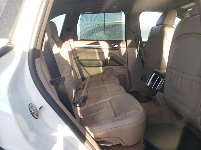 Photo 6 from auction – 2014 PORSCHE CAYENNE S with VIN WP1AB2A24ELA58420
