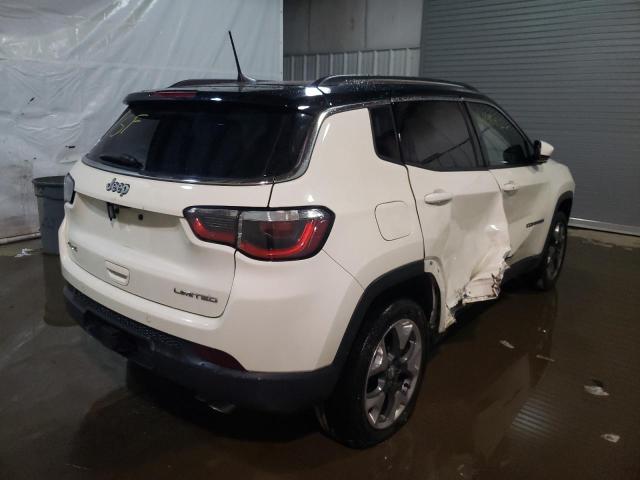 Foto 4 de la subasta – 2018 JEEP COMPASS LI con VIN 3C4NJDCB5JT153517