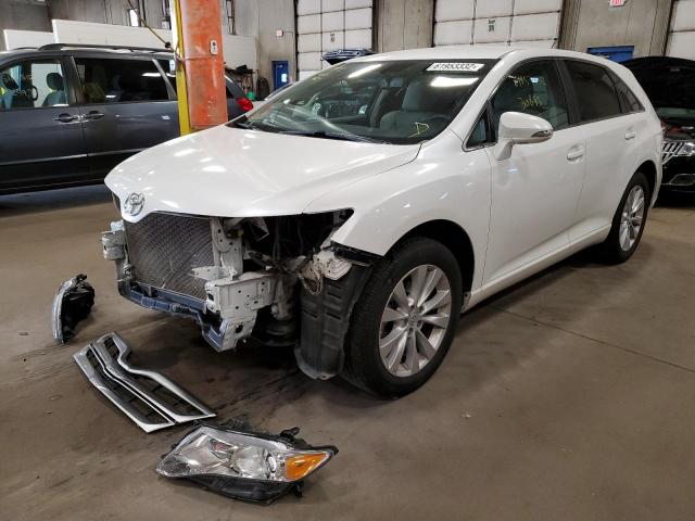 Photo 2 from auction – 2014 TOYOTA VENZA LE with VIN 4T3BA3BB9EU059928