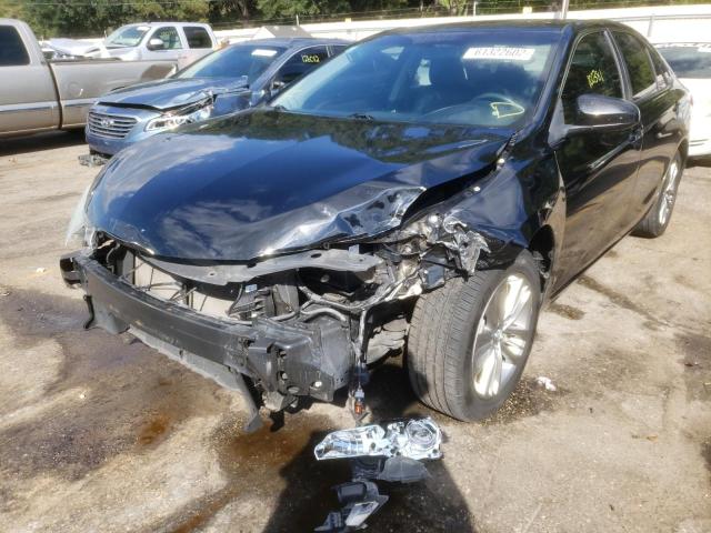 Photo 2 from auction – 2016 TOYOTA CAMRY LE with VIN 4T1BF1FK2GU167710
