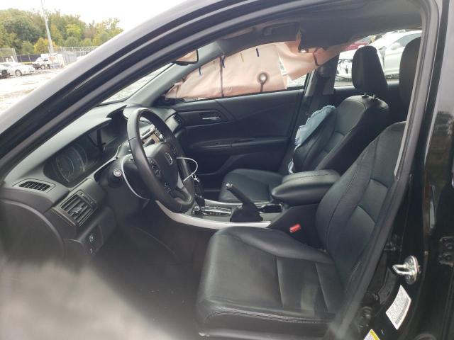 Photo 5 from auction – 2014 HONDA ACCORD EXL with VIN 1HGCR3F83EA008159