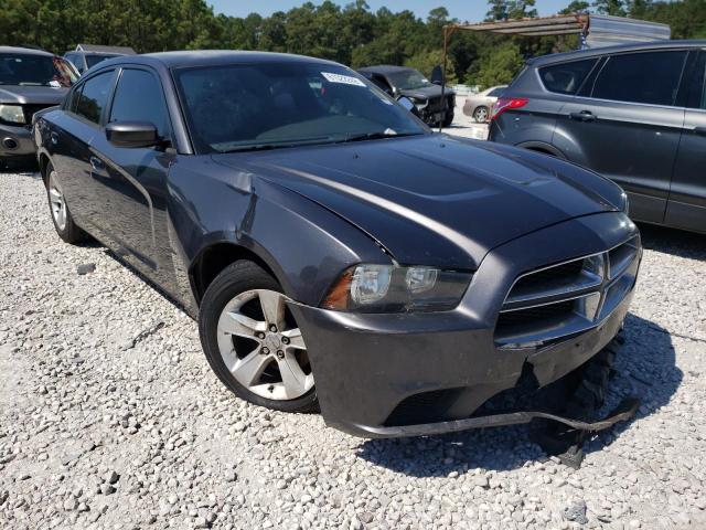DODGE CHARGER SE 2013 with VIN 2C3CDXBG2DH638034 - Photo from auction