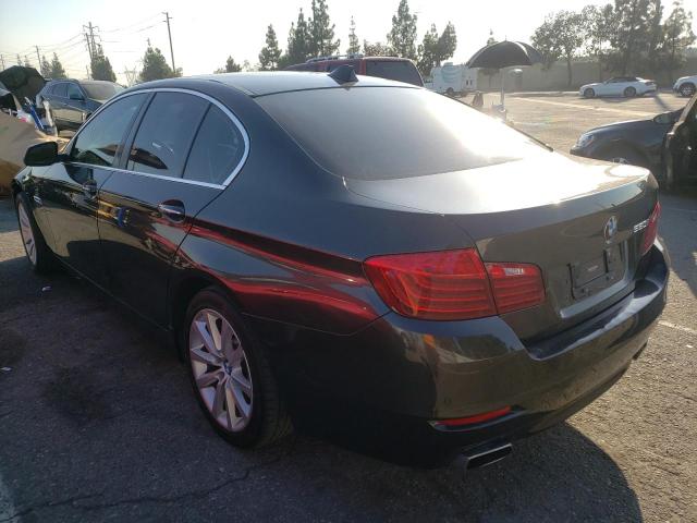 Photo 3 from auction – 2015 BMW 550 I with VIN WBAKN9C53FD682327