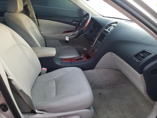 Photo 5 from auction – 2007 LEXUS ES 350 with VIN JTHBJ46G772085045