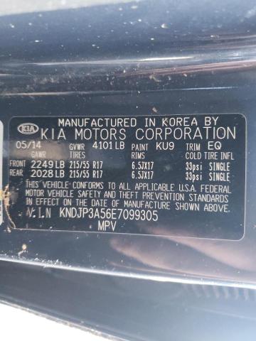 Photo 10 from auction – 2014 KIA SOUL + with VIN KNDJP3A56E7099305