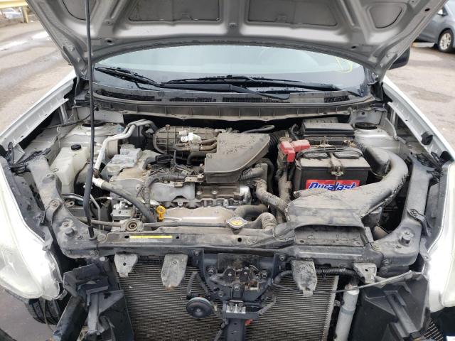 Photo 7 from auction – 2012 NISSAN ROGUE S with VIN JN8AS5MT5CW250288