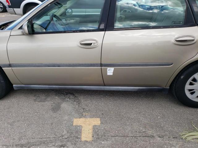 Photo 9 from auction – 2002 CHEVROLET IMPALA with VIN 2G1WF52EX29335461
