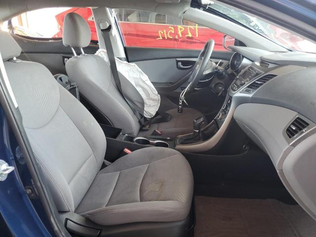 Photo 5 from auction – 2016 HYUNDAI ELANTRA SE with VIN 5NPDH4AE4GH749909