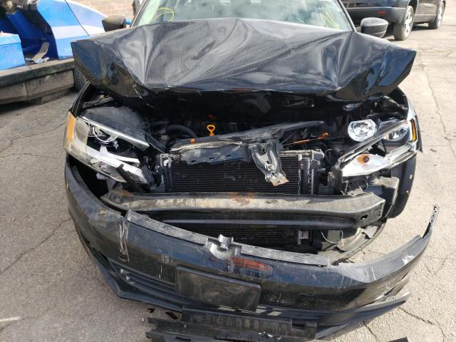 Photo 9 from auction – 2013 VOLKSWAGEN JETTA BASE with VIN 3VW1K7AJ1DM211979