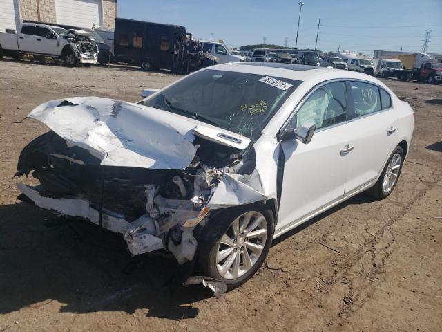 Photo 2 from auction – 2015 BUICK LACROSSE with VIN 1G4GB5G39FF132391