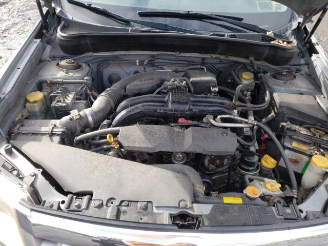 Photo 7 from auction – 2012 SUBARU FORESTER 2 with VIN JF2SHBBC6CH429395