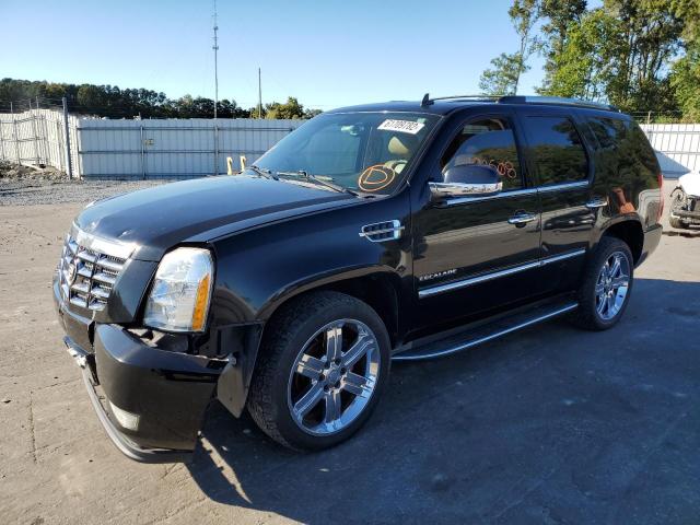 Photo 2 from auction – 2011 CADILLAC ESCALADE with VIN 1GYS4AEF5BR273749