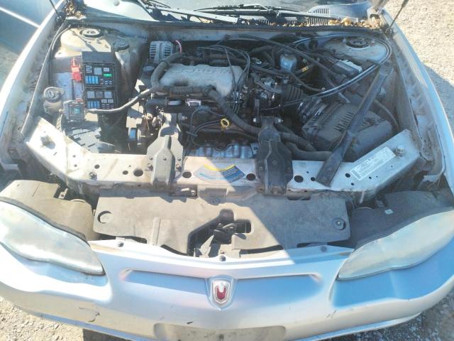 Photo 7 from auction – 2004 CHEVROLET MONTE CARL with VIN 2G1WW12E949271800
