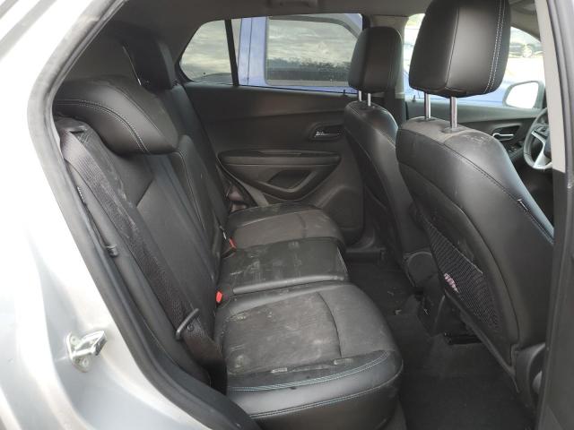 Photo 6 from auction – 2016 CHEVROLET TRAX 1LT with VIN 3GNCJLSB6GL234674