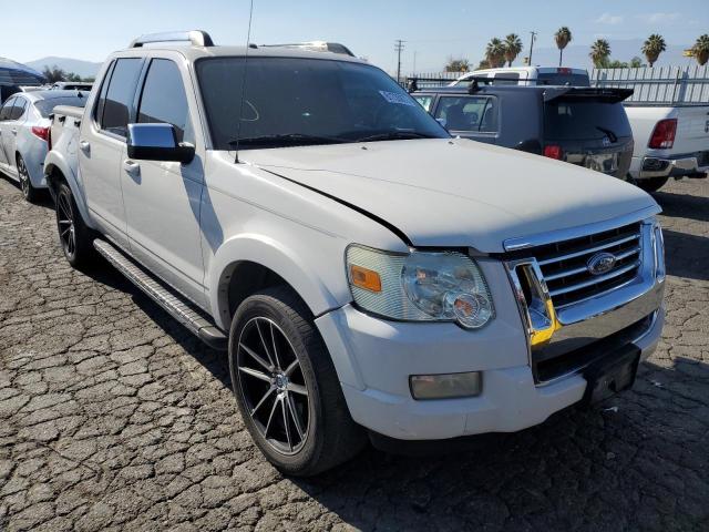 FORD EXPLORER S 2008 with VIN 1FMEU33E38UB34567 - Photo from auction