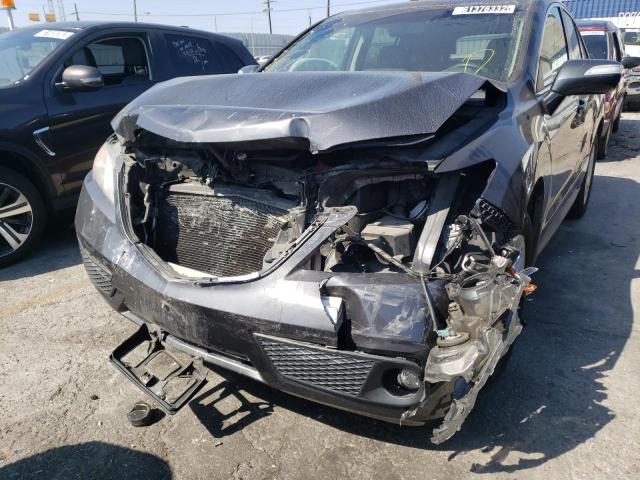 Photo 9 from auction – 2014 ACURA RDX TECHNO with VIN 5J8TB3H53EL005466