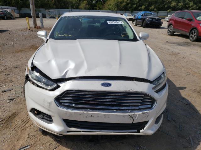 Photo 7 from auction – 2014 FORD FUSION SE with VIN 3FA6P0H74ER193550