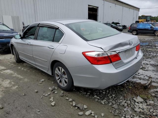Photo 3 from auction – 2014 HONDA ACCORD LX with VIN 1HGCR2F34EA199525