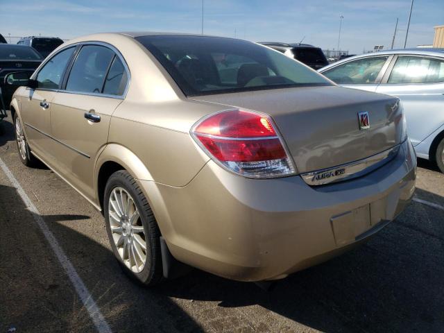 Photo 3 from auction – 2007 SATURN AURA XR with VIN 1G8ZV57737F140053