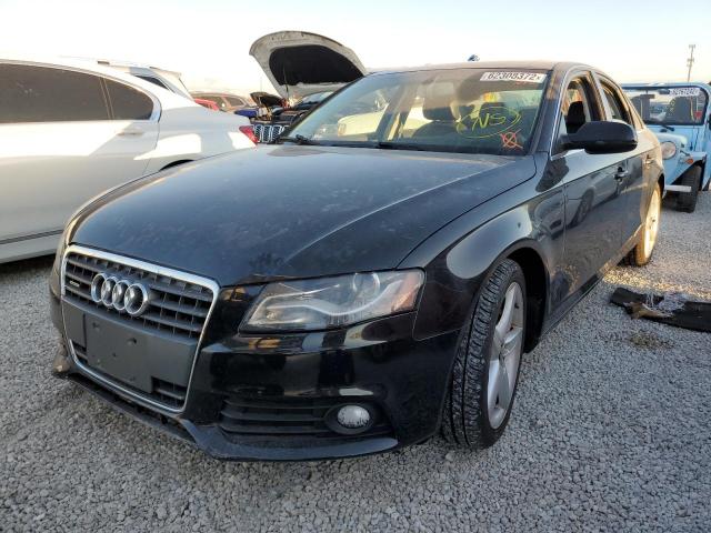 Photo 2 from auction – 2011 AUDI A4 PRESTIG with VIN WAUKFAFL1BN026883