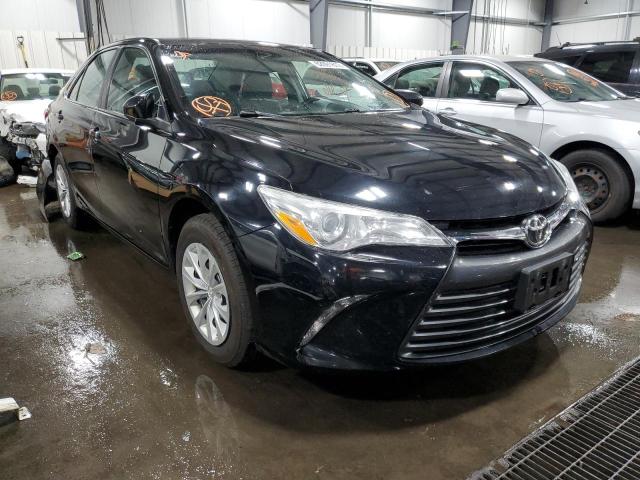 Photo 1 from auction – 2015 TOYOTA CAMRY LE with VIN 4T4BF1FK0FR450109